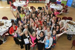 April 19th 2018 - Women in Business Network