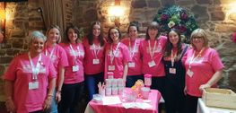 April 29th 2018 - Every Cloud Wellness Day